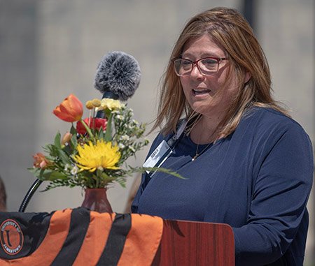 Theresa Larson Masters