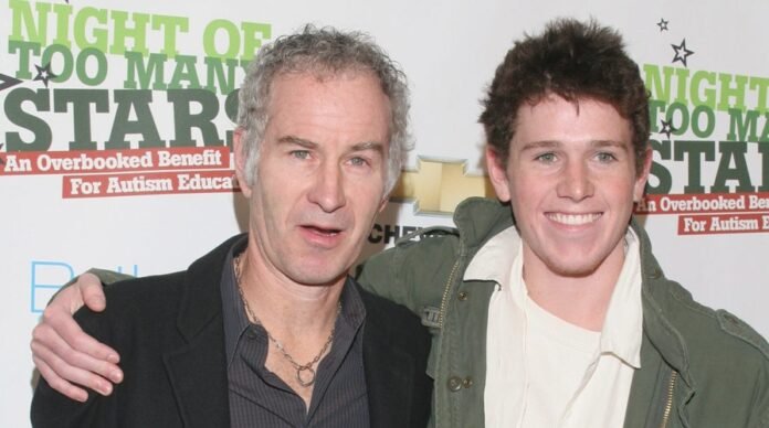 Sean Mcenroe